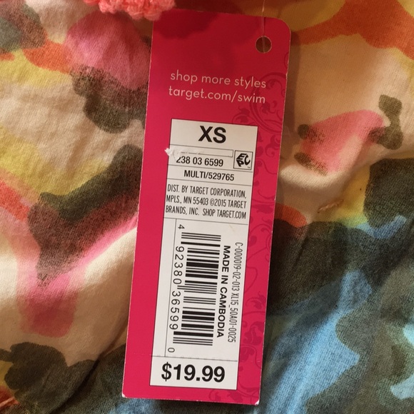 Xhilaration Bikini top - Picture 4 of 4